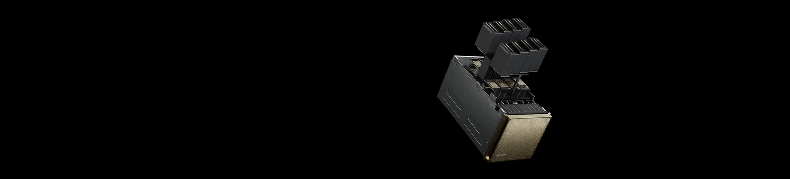 NVIDIA DGX B200 服务器