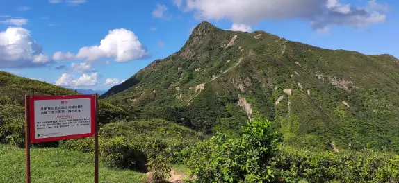 屯门青山与西贡钓鱼翁